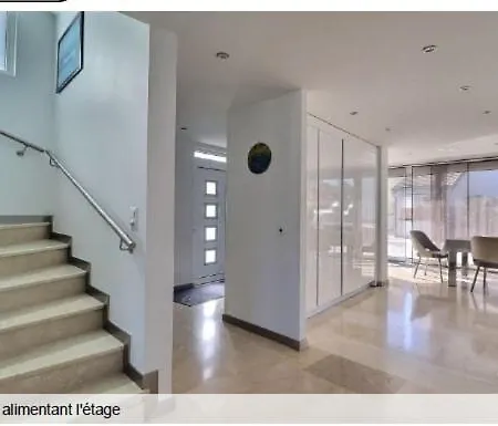 Beautiful House 25 Mins From Geneva Villa *