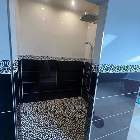 Beautiful House 25 Mins From Geneva *