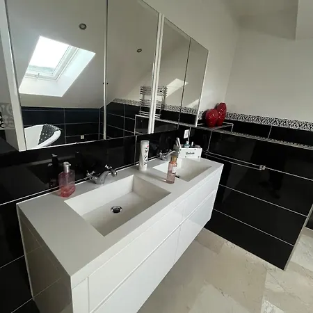 Beautiful House 25 Mins From Geneva Vich