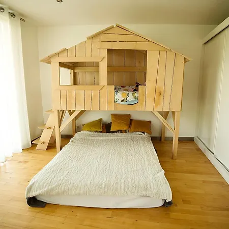 Beautiful House 25 Mins From Geneva Villa