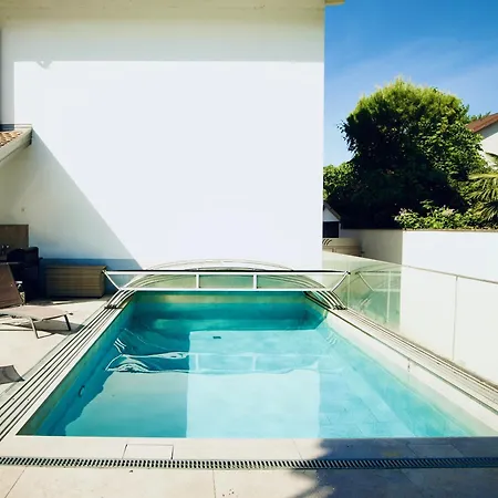 Beautiful House 25 Mins From Geneva Villa